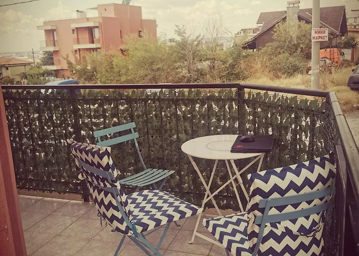 Apartment Blue Komfort