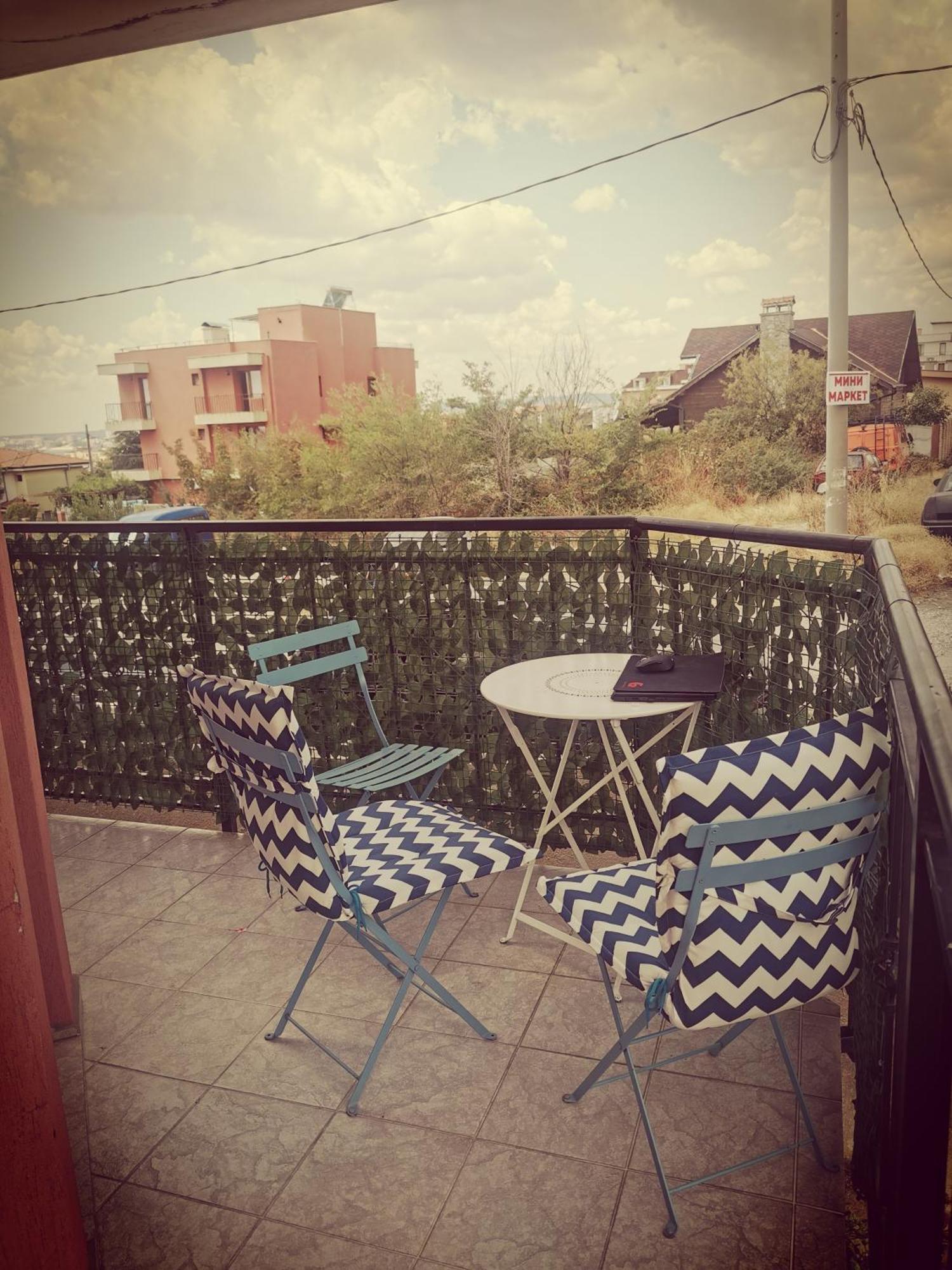 Blue Komfort Apartment Sunny Beach